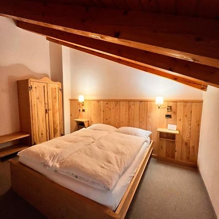 Albergo La Gran Baita Fraccia Esterno foto