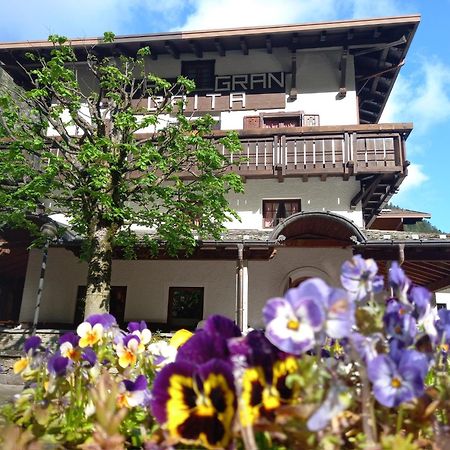 Albergo La Gran Baita Fraccia Esterno foto