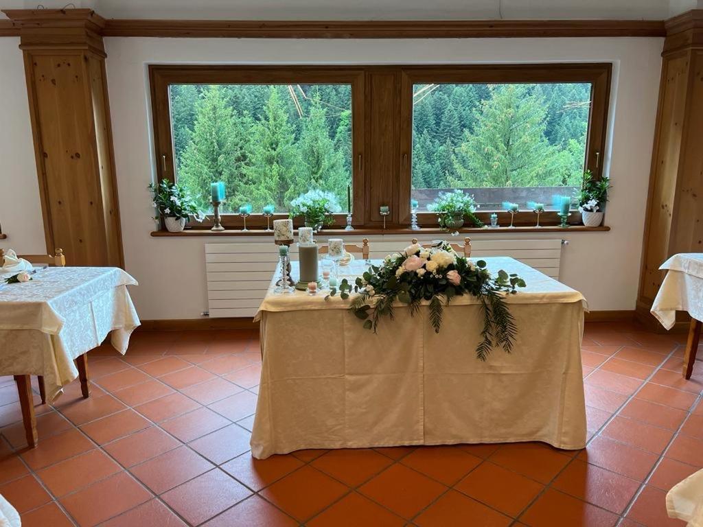 Albergo La Gran Baita Fraccia Esterno foto