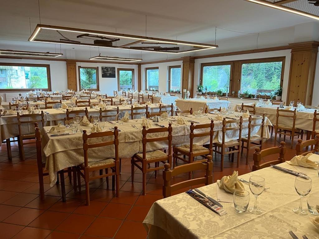 Albergo La Gran Baita Fraccia Esterno foto