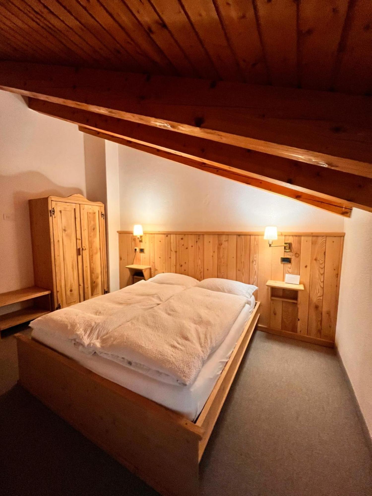 Albergo La Gran Baita Fraccia Esterno foto