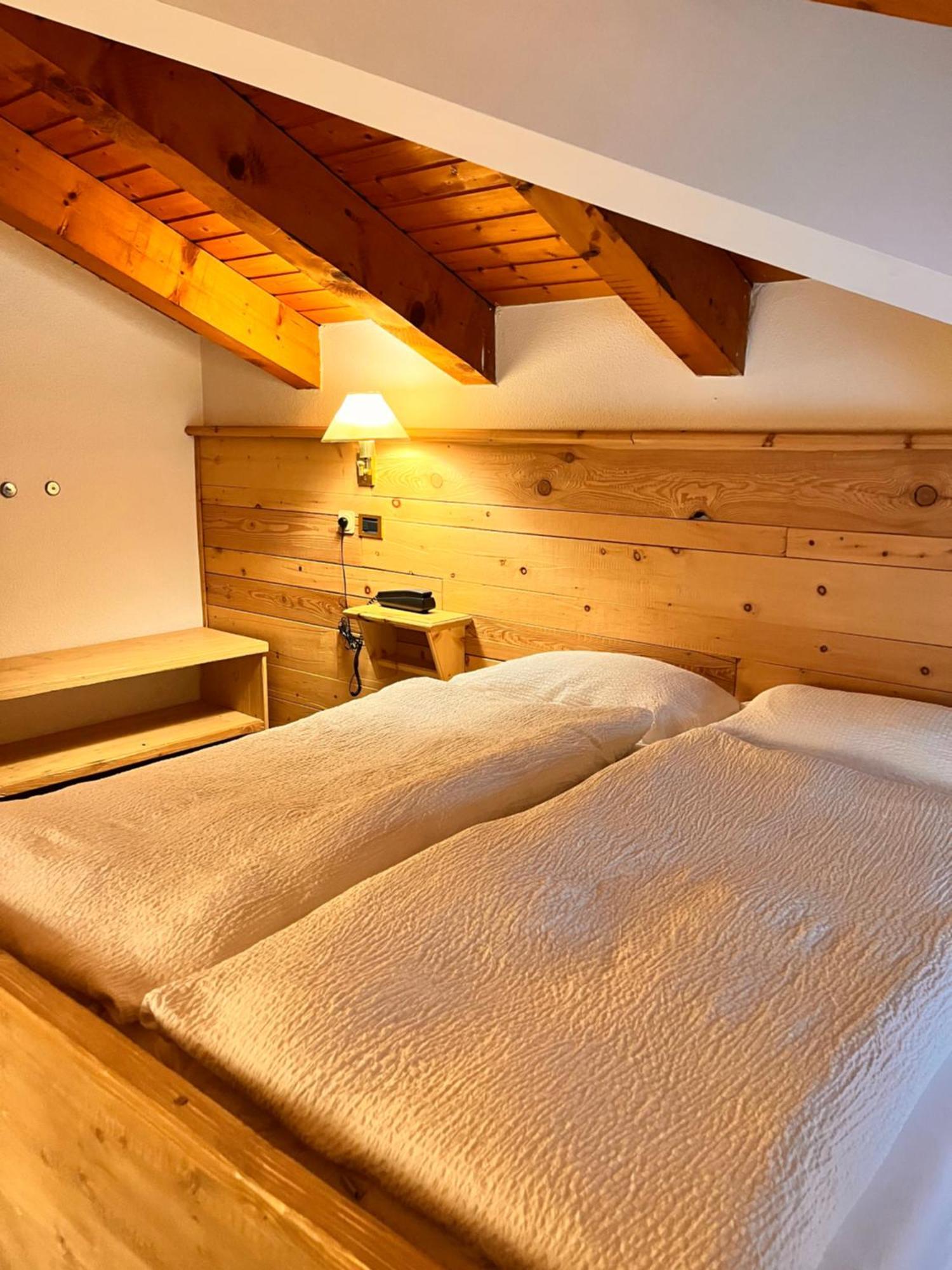 Albergo La Gran Baita Fraccia Esterno foto
