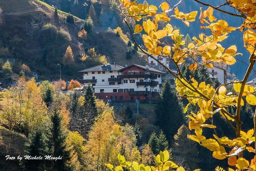 Albergo La Gran Baita Fraccia Esterno foto